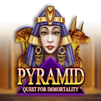 Pyramid Quest for Immortality