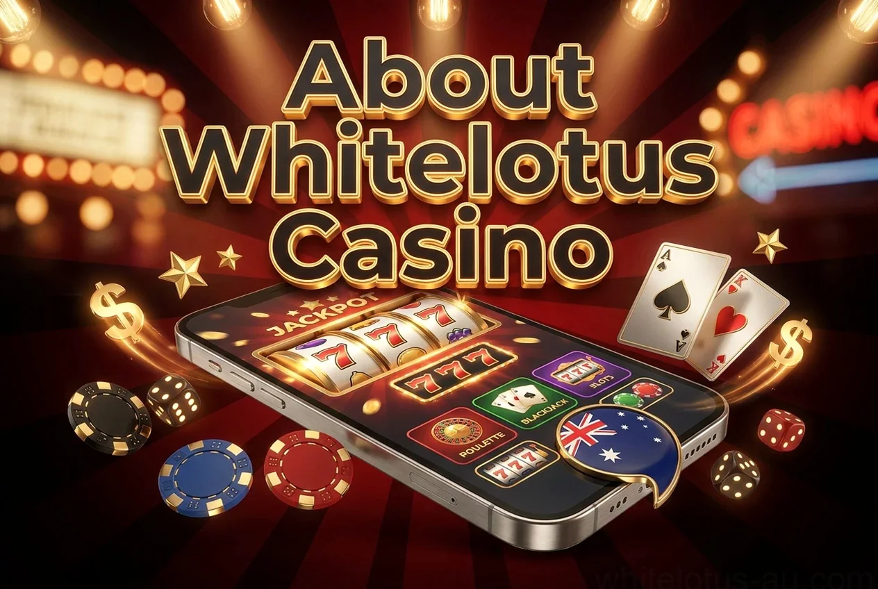 About Whitelotus Casino