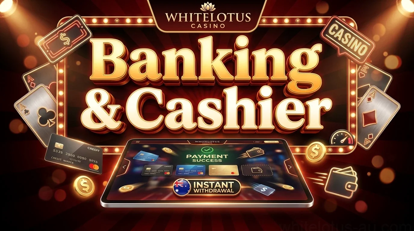 Banking & Cashier