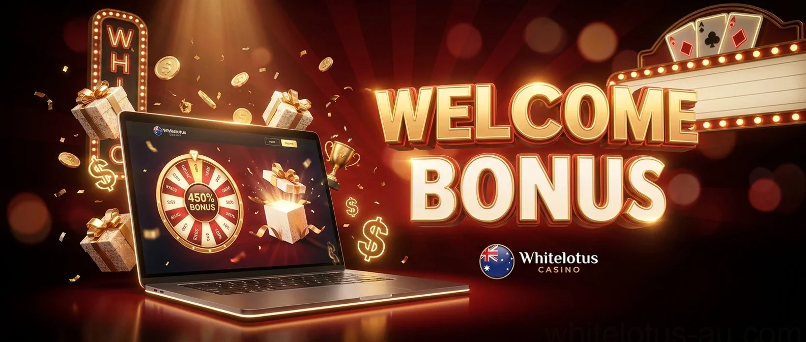 Welcome Bonus